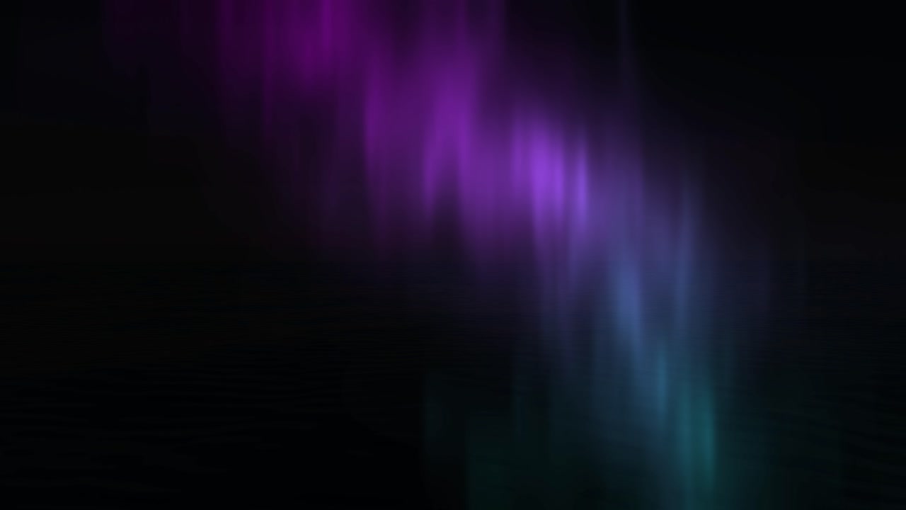 animación de remolinos púrpura y azulado