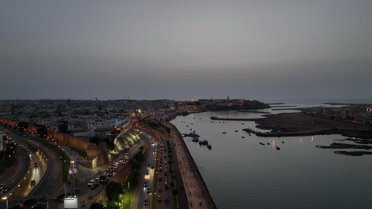 Explore Rabat, the City of Lights, Morocco's capital. From the Hassan Tower to the Kasbah of the Udayas and the Atlantic coast, this UNESCO city blends history, modernity, and timeless charm