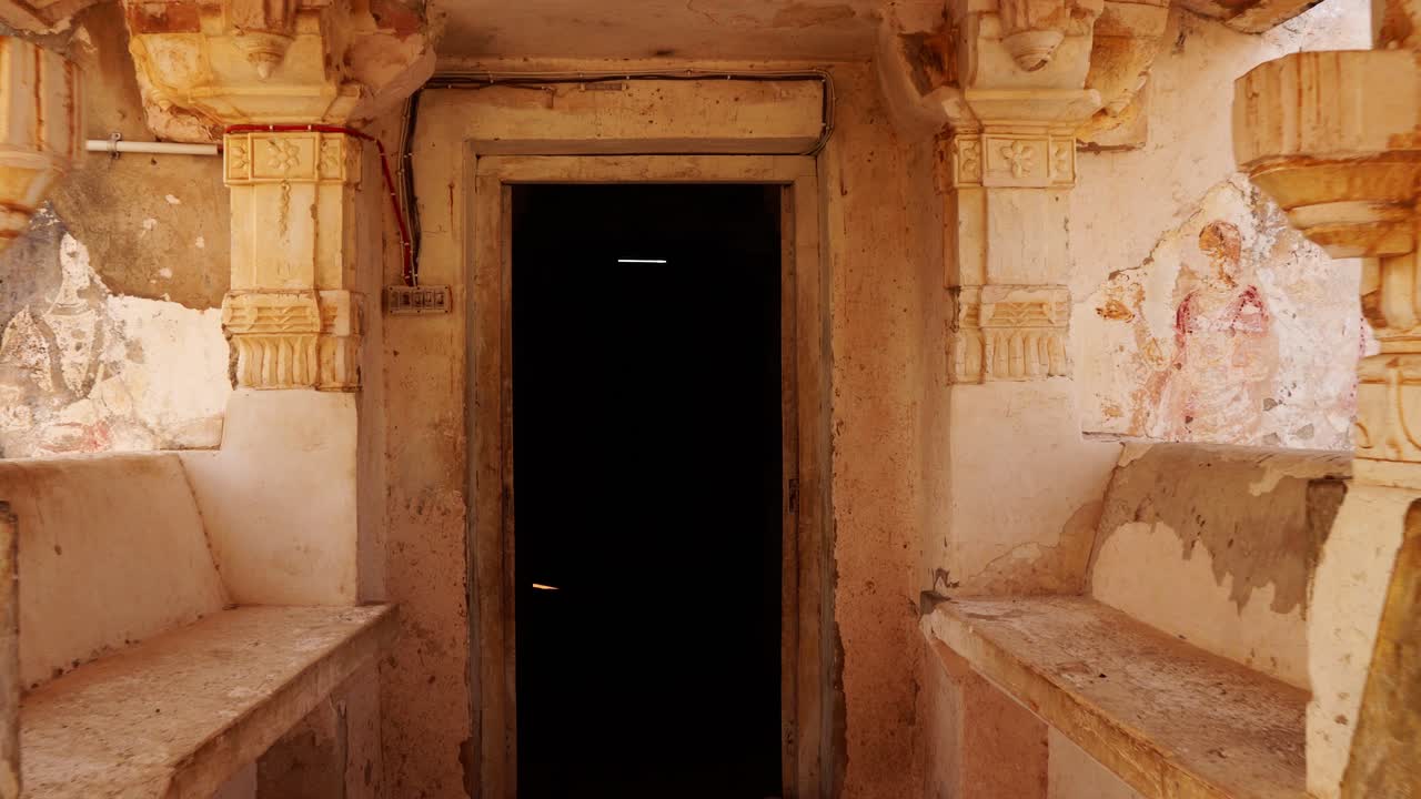 Jain Architecture of Gori Temple Exquisite Stone Carvings And Ancient Art