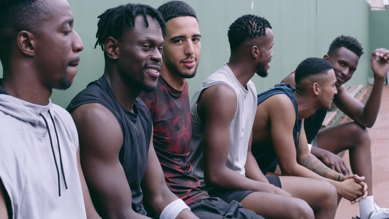 A team? We're more like brothers