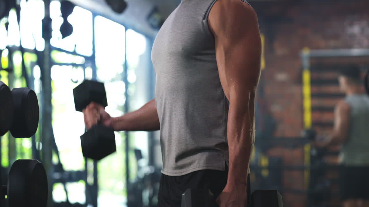 Because there's no such thing like too fit