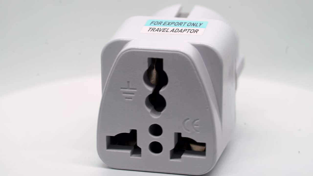 전기 플러그, 유럽 소켓, 유니버설 인터내셔널 220v