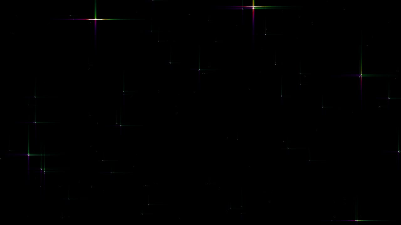 fondo del efecto de brillo de las partículas de polvo