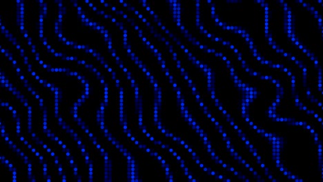 beautiful led color background.