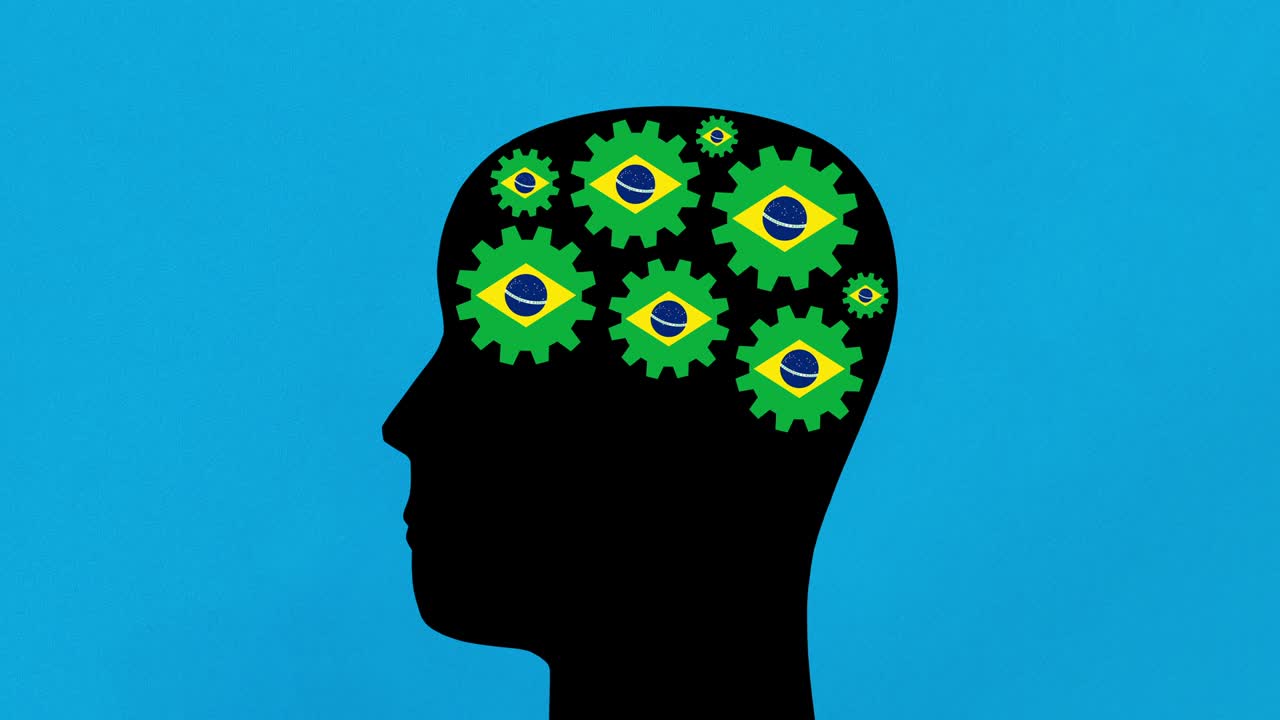 pensamentos brasileiros