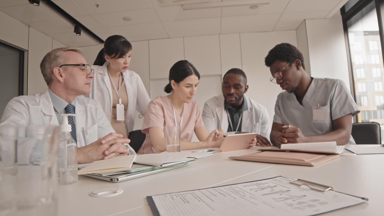 Medical Team Meeting