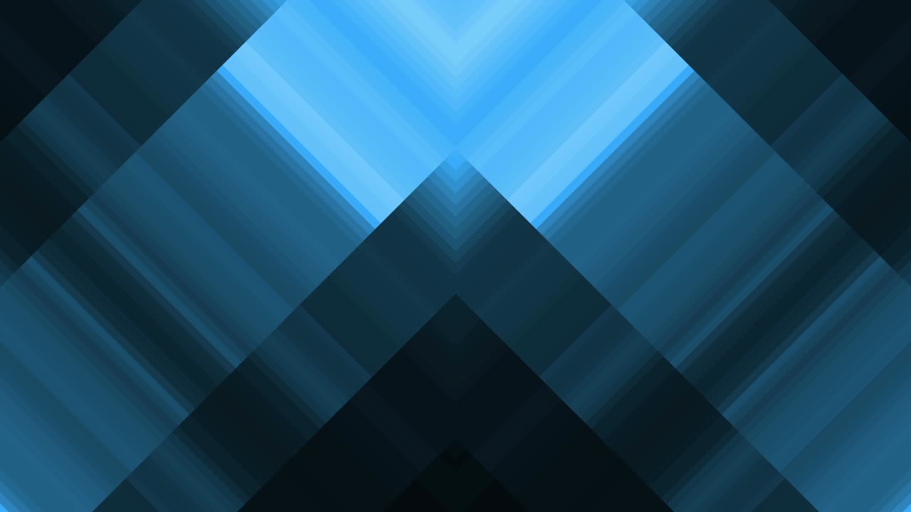 bucle de fondo de mosaico abstracto