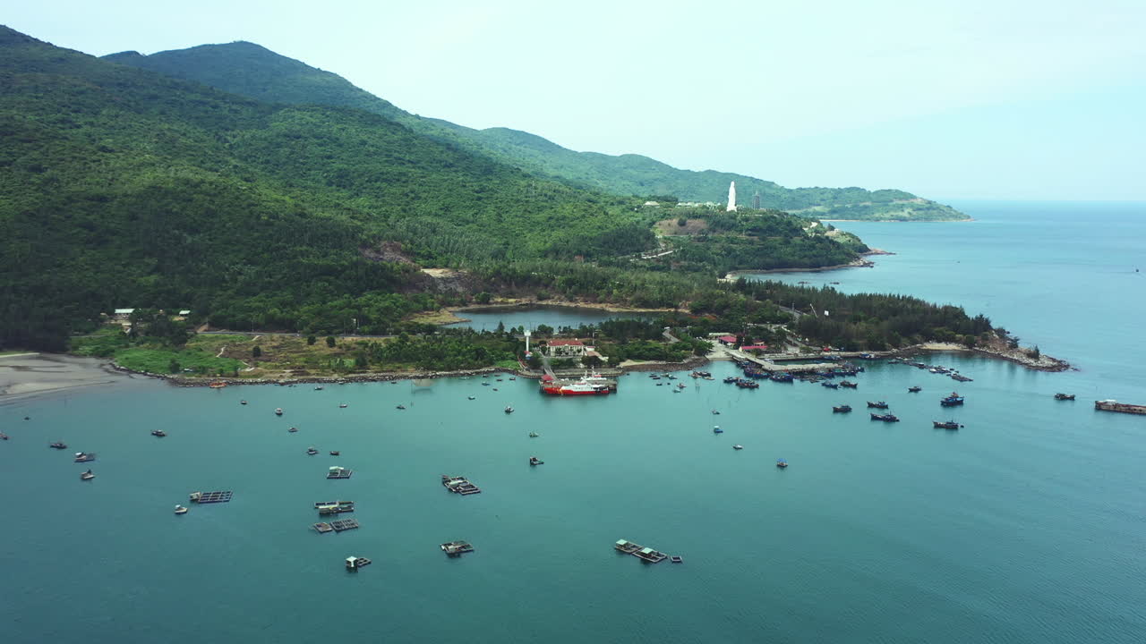 Ships aren't built to be safe in the harbour