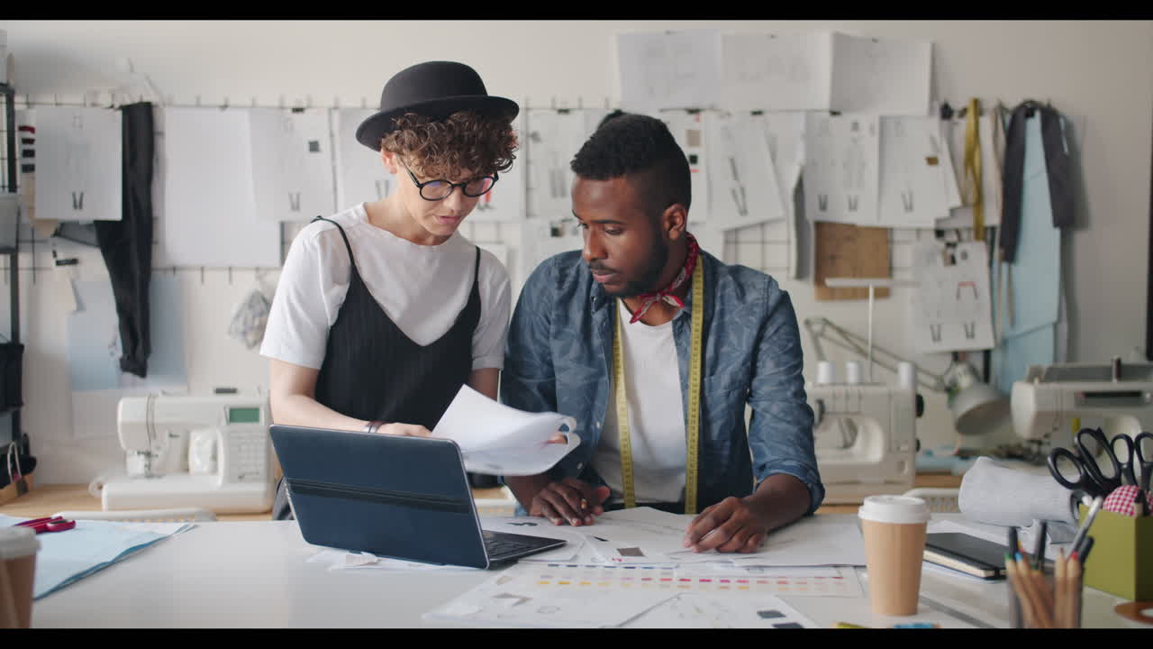 Fashion Designers Collaboration