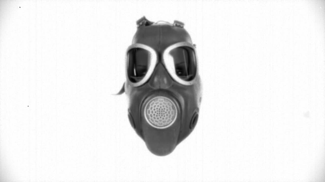 Gas Mask Sequence 14