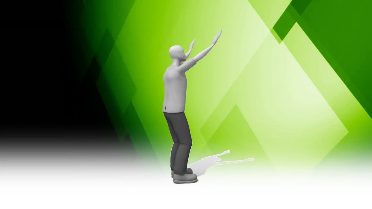 animación de gol de campo en hd