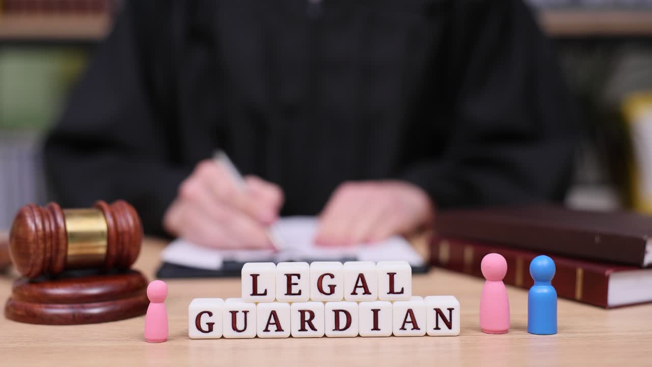 Legal Guardian Representation