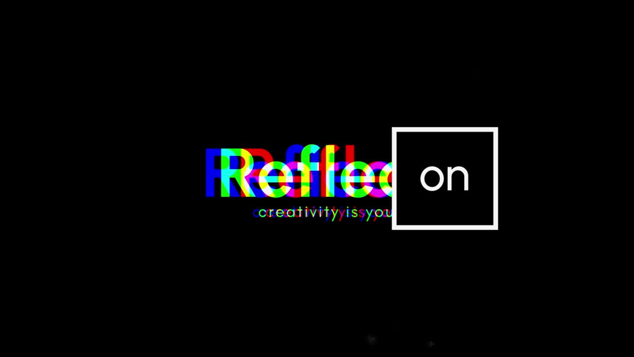 Text Minimal Title Adobe After Effects 2022 RGB version included Resolution 3840×2160