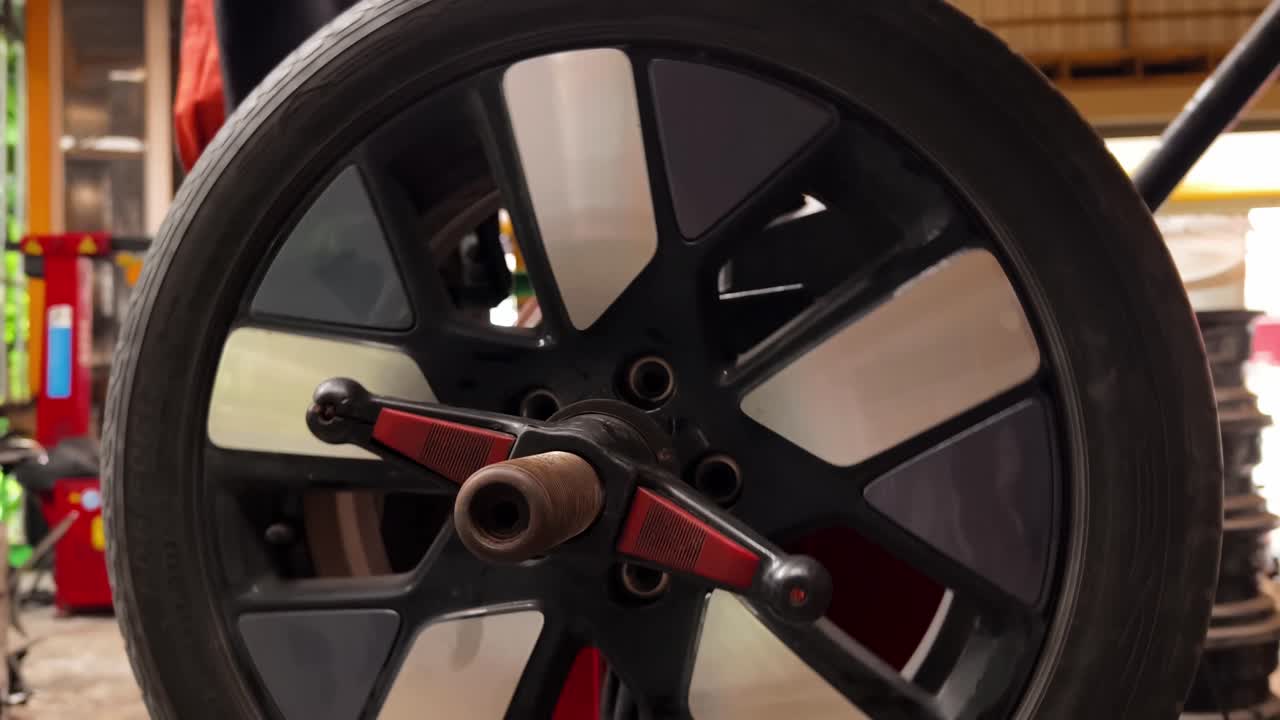 Car Wheel Repair and Maintenance