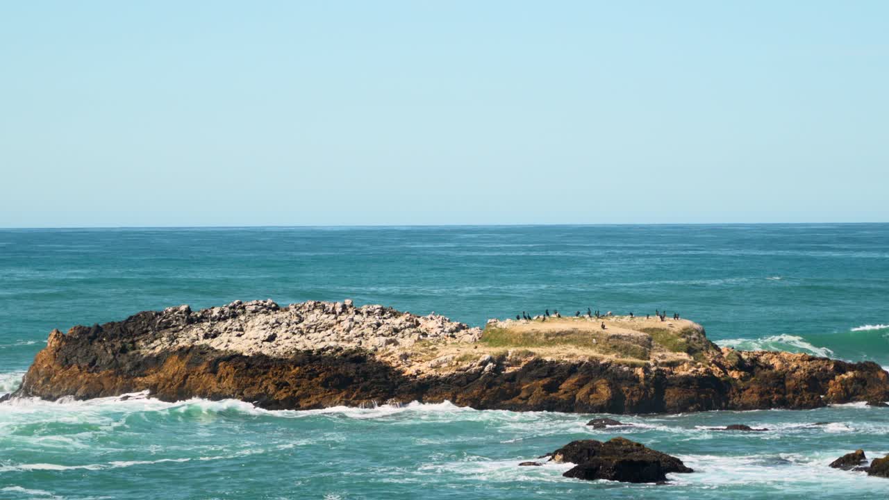 페스카데로 주립 해변과 절벽 3번