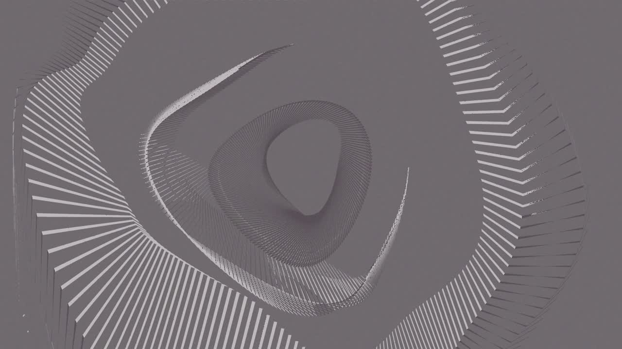 Abstract Background Physcedelic Geometric Tunnel VB