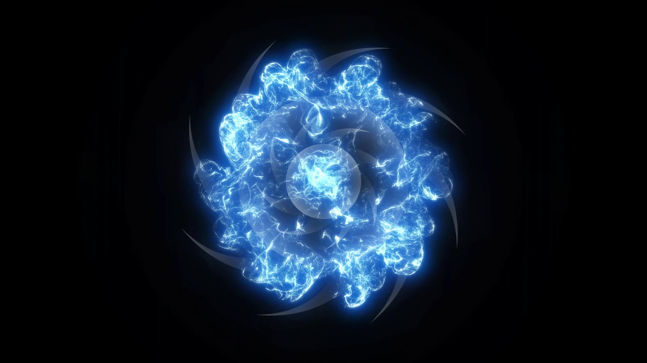 Energy Impact Explosion 06