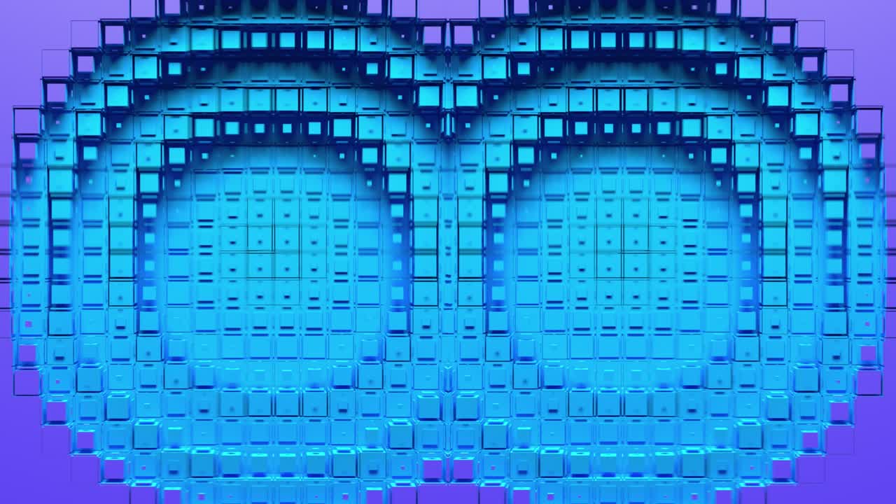 agujeros y anillos circulares dobles