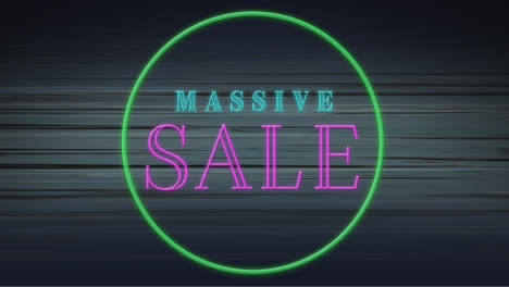 Green-circle-with-massive-sale-text