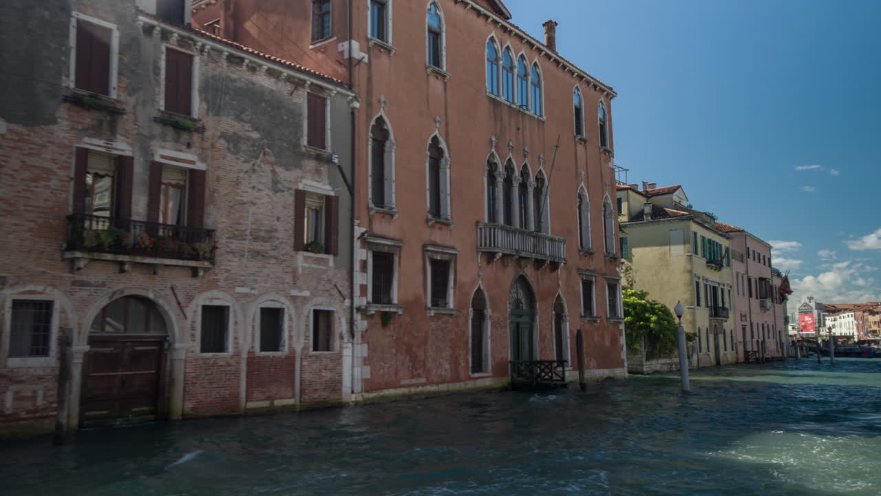 보트 4k 04에서 베니스