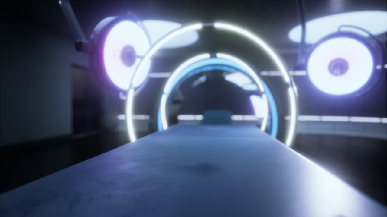 Advanced medical imaging equipment in a surgical workflow environment