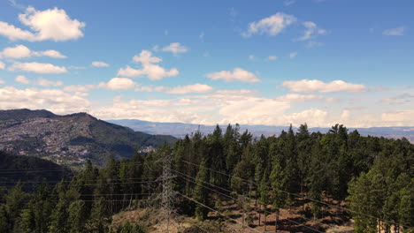 paisajes en las montañas de colombia cerca de bogota15