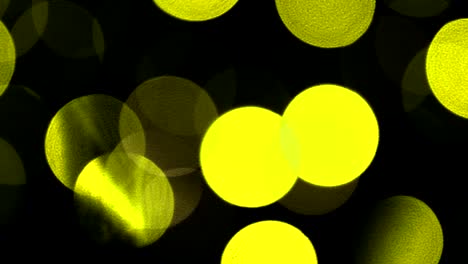 bokeh illumination