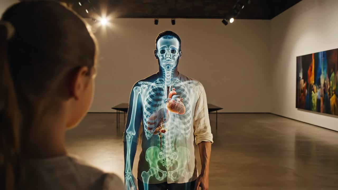 Human Anatomy Art Gallery