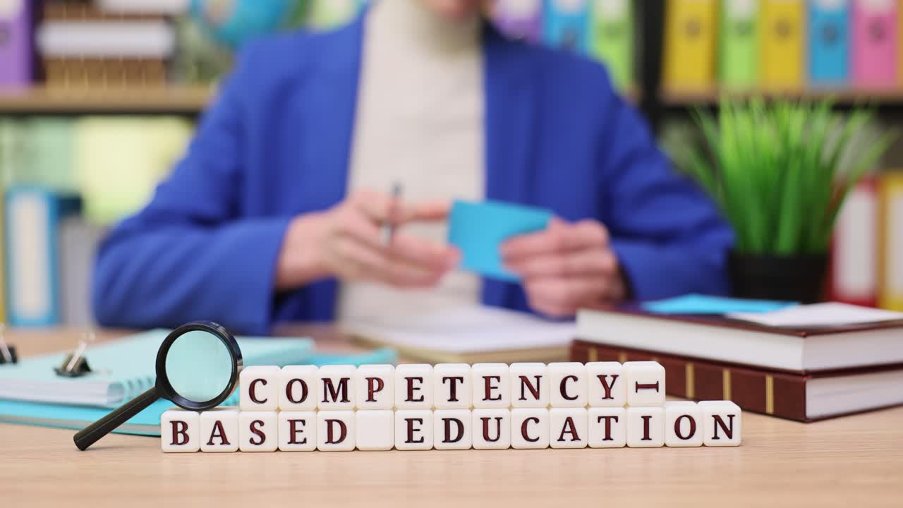 Competency-Based Education