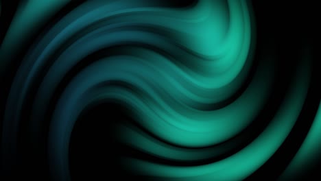 abstract color gradient background animation with twist color in center.