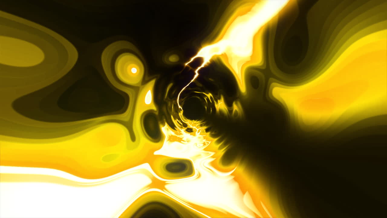 Abstract Wormhole Tunnel