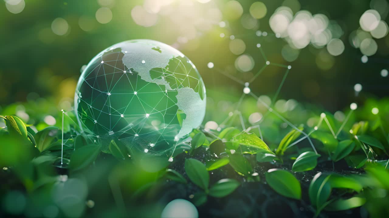 Global Connectivity and Sustainability