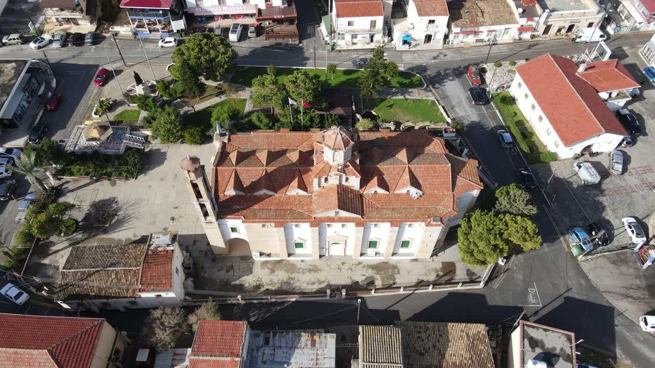 도시 의 역사적 인 모스크