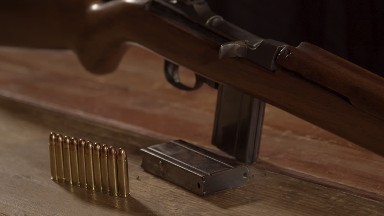 inclinación cinematográfica hacia abajo del clásico