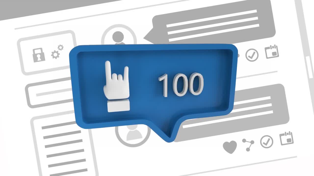 icono del rock que aumenta en número en las redes sociales