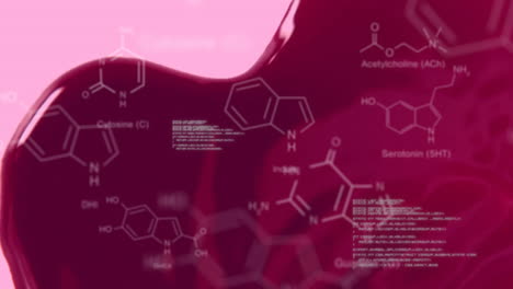 Animación-Del-Procesamiento-De-Sangre-Y-Datos-Científicos.