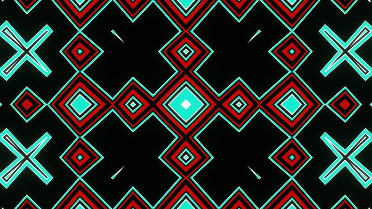 para los patrones pulsantes de la música de fondo