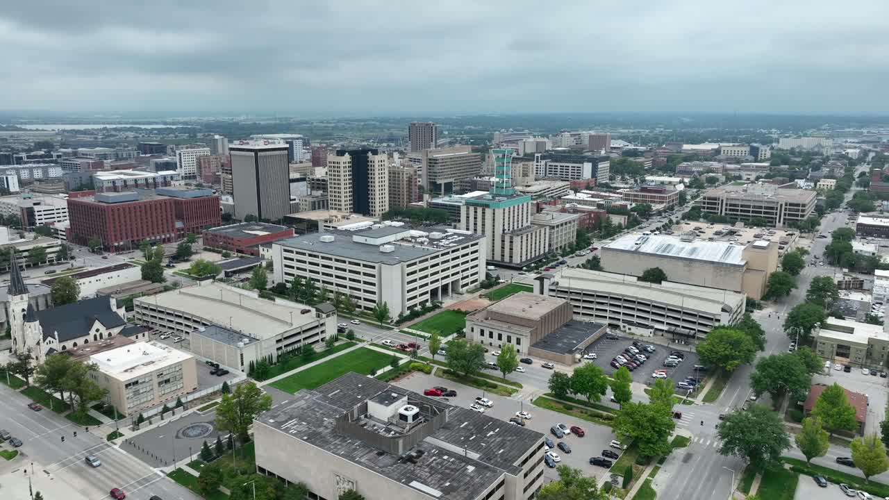 Lincoln, Nebraska centrum