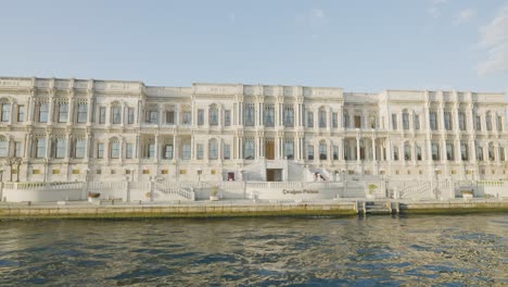 ciragan palace, istanbul