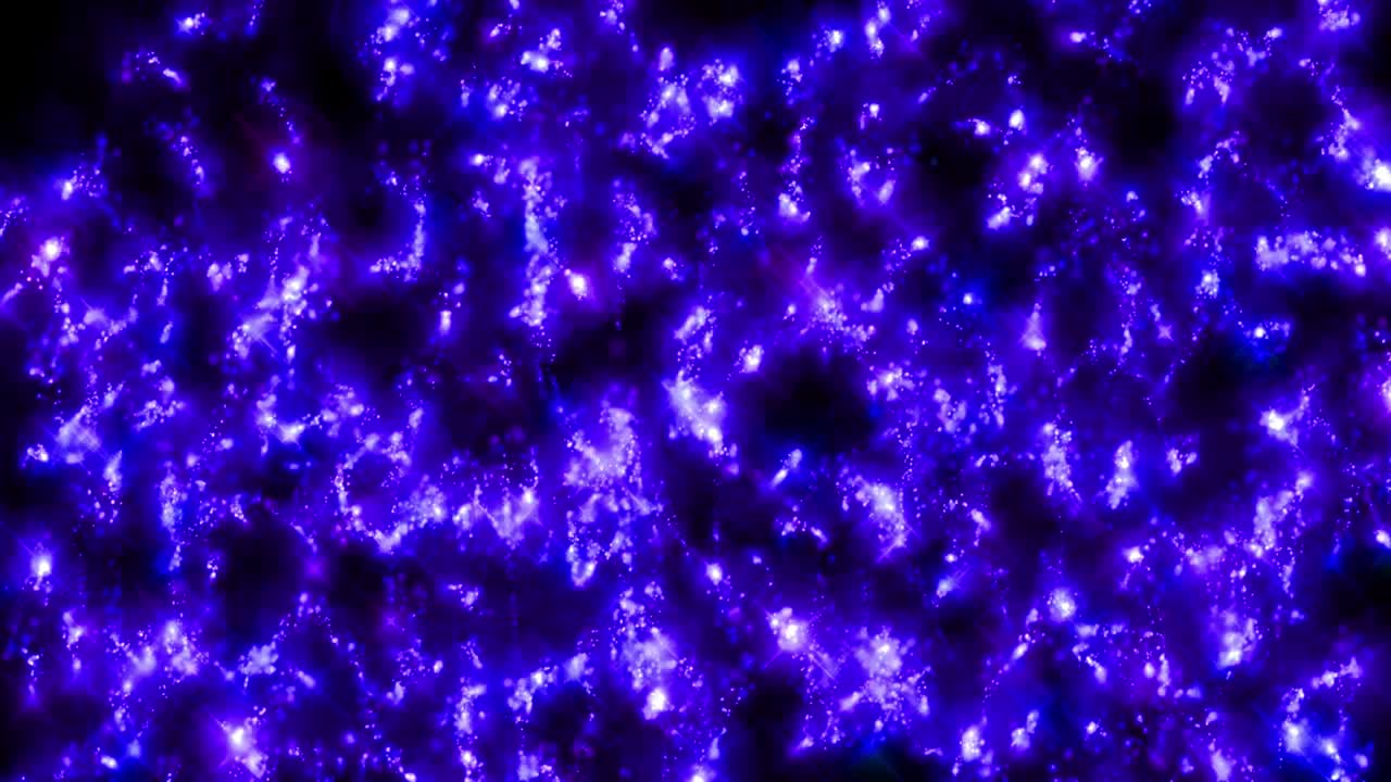 불꽃 색 입자 애니메이션 모션 그래픽