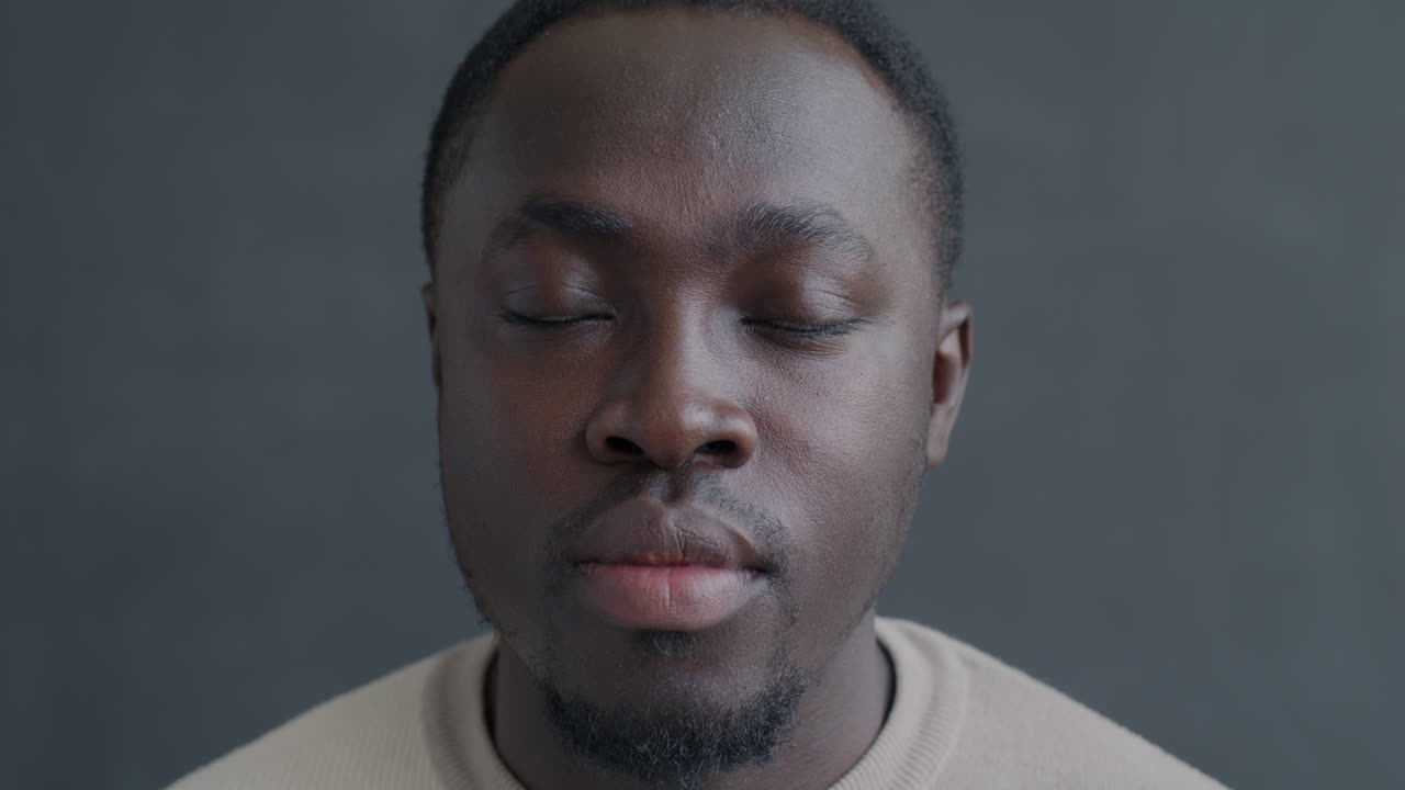 retrato de un hombre