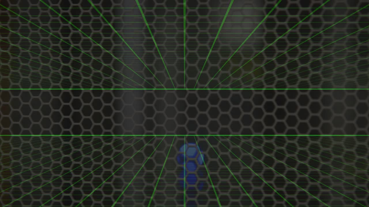 서버  ⁇  위에서 움직이는 모양의 애니메이션