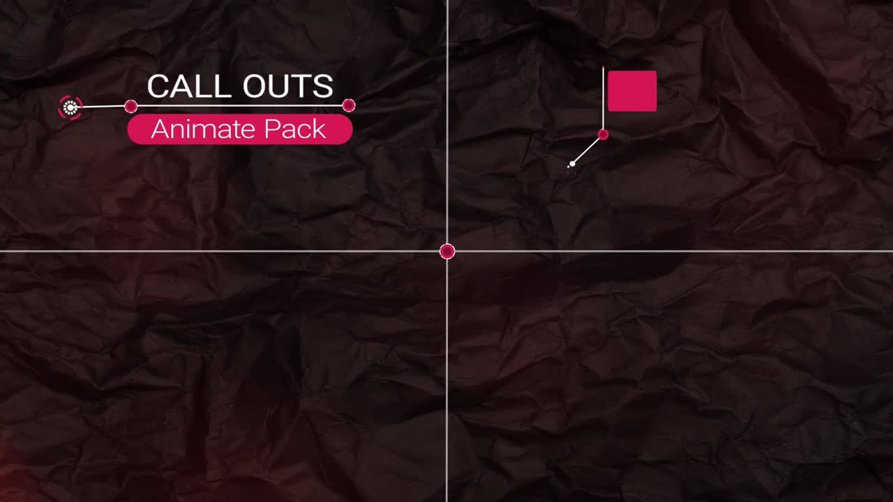 Animate Call-Outs Pack