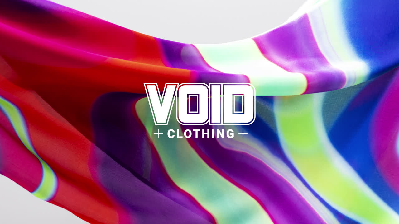 Void Clothing - Vibrant Fashion Photography