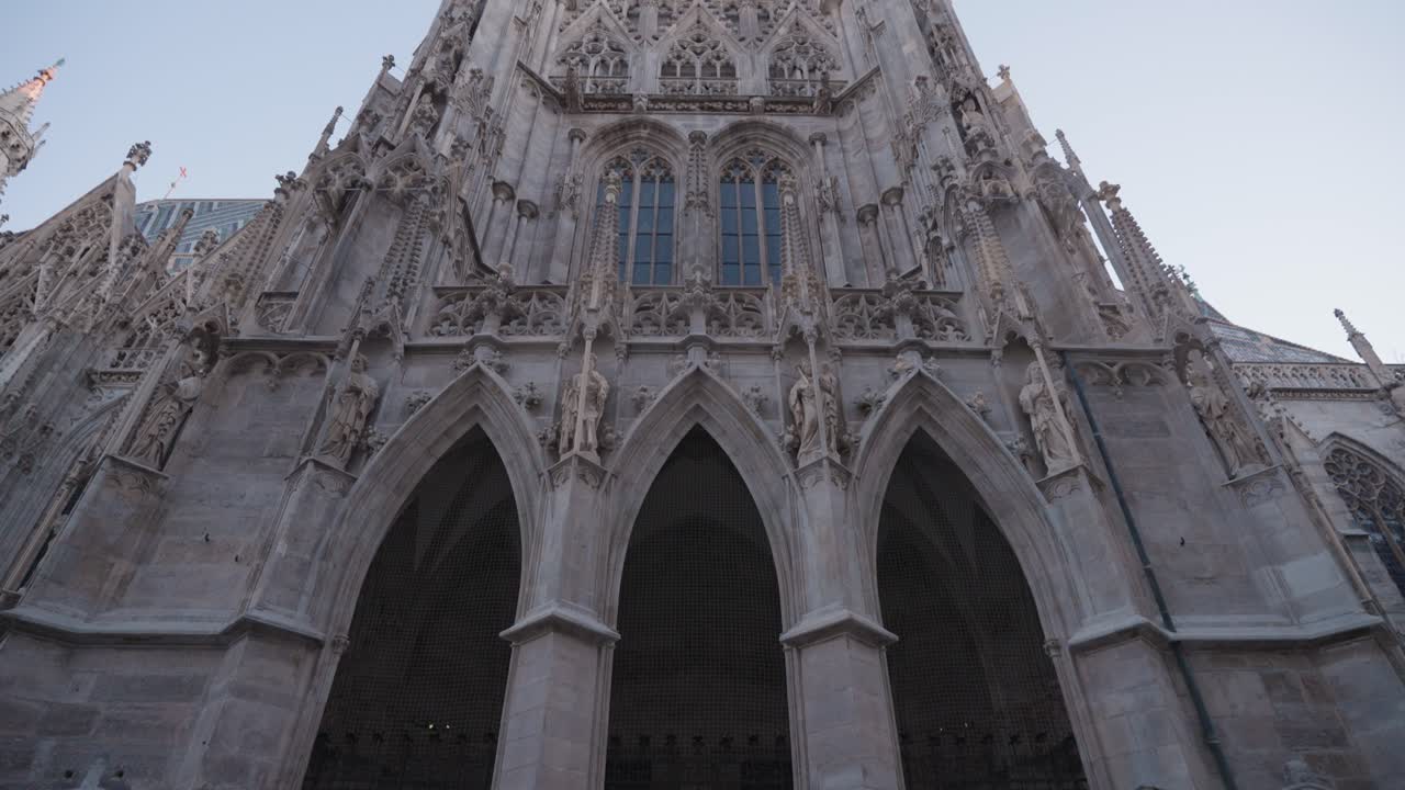 Gothic Cathedral Architecture