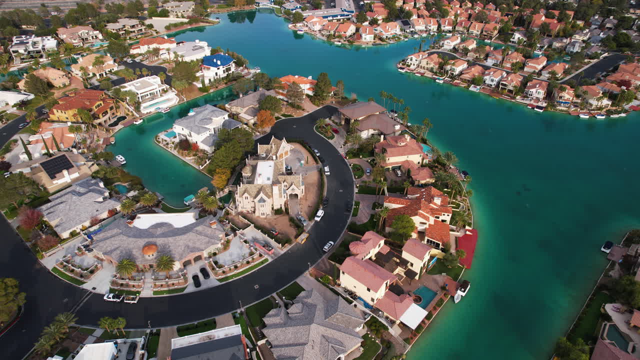 레이크스, 라스베가스, 미국