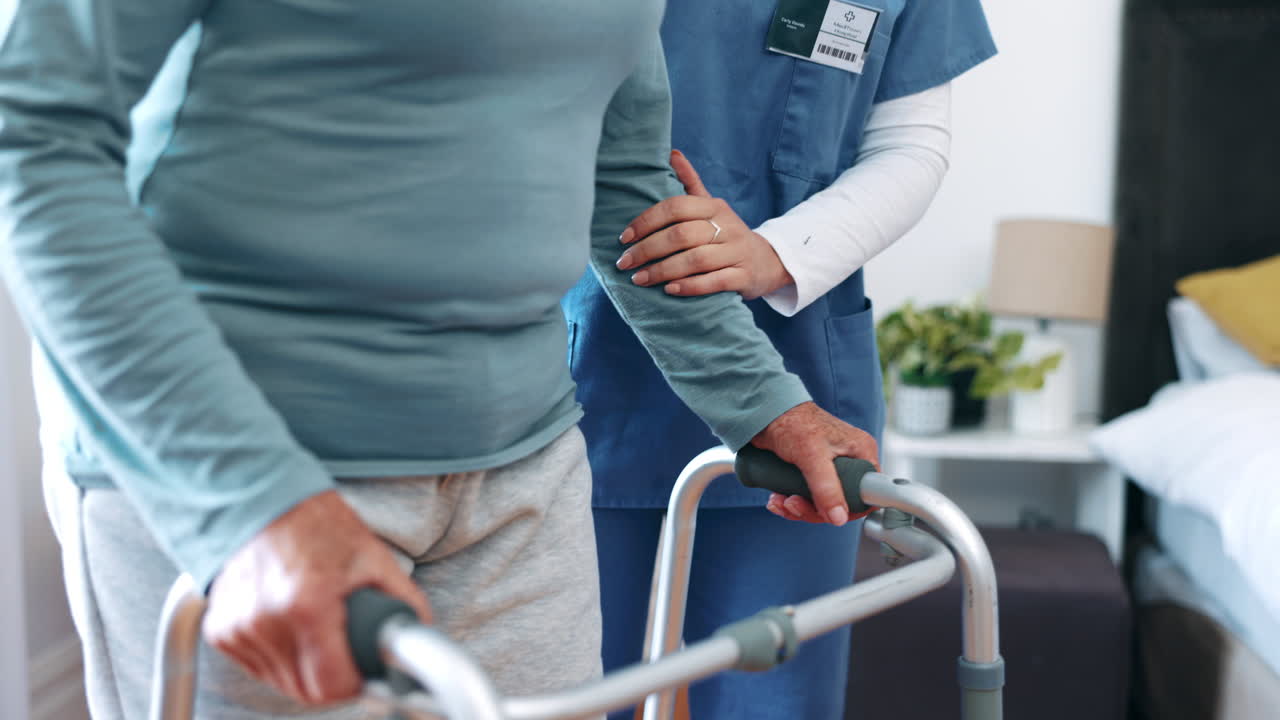 물리치료사, 여성, 기 프레임