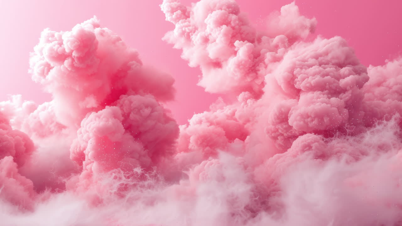 абстрактные облака