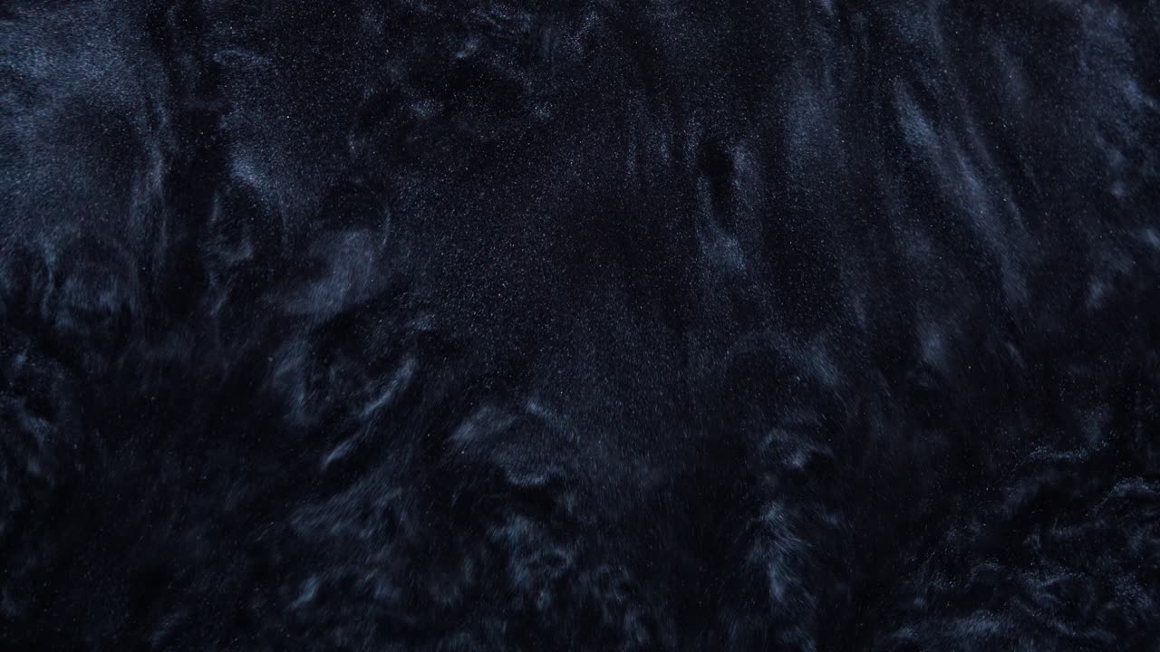 Dark Abstract Texture with Particles