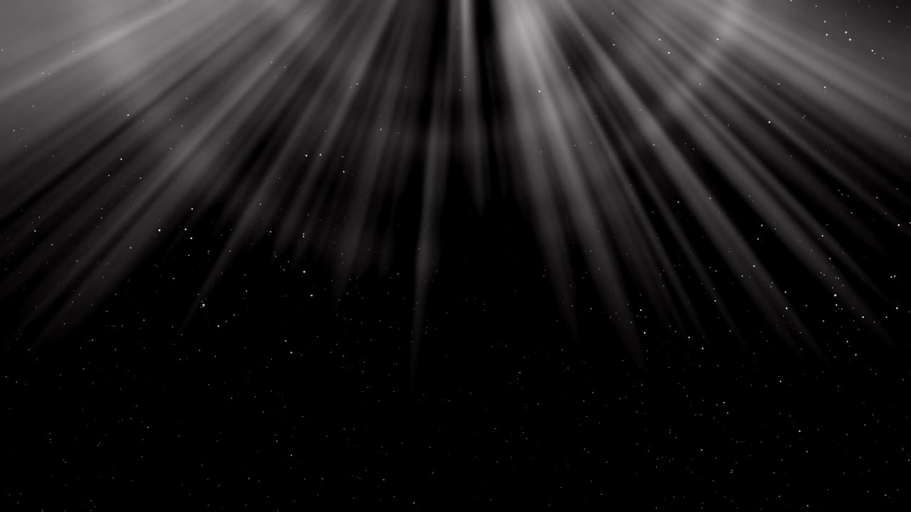 입자 반이는 보케상 먼지 추상적인 배경 - 루프 스 비디오